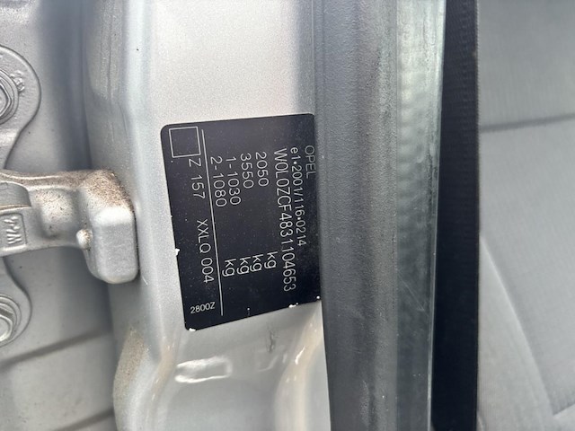Opel signum - afbeelding 6 van  6