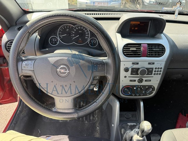 Opel tigra twintop 1.8i xe 16v enjoy, 2006 - afbeelding 12 van  30