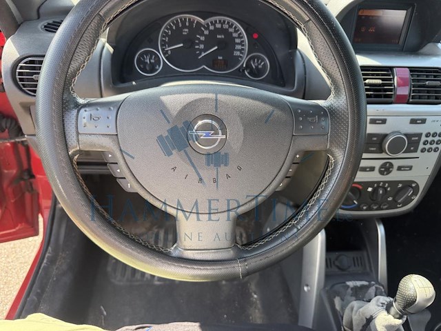 Opel tigra twintop 1.8i xe 16v enjoy, 2006 - afbeelding 17 van  30