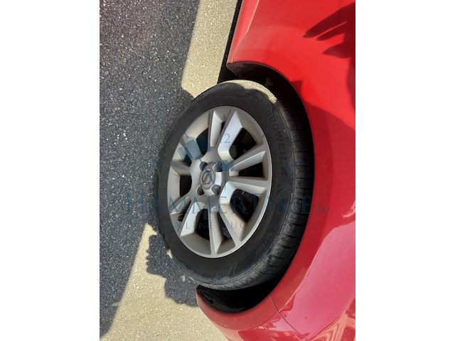 Opel tigra twintop 1.8i xe 16v enjoy, 2006 - afbeelding 18 van  30