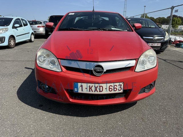 Opel tigra twintop 1.8i xe 16v enjoy, 2006 - afbeelding 2 van  30