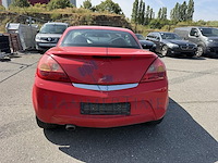 Opel tigra twintop 1.8i xe 16v enjoy, 2006 - afbeelding 5 van  30