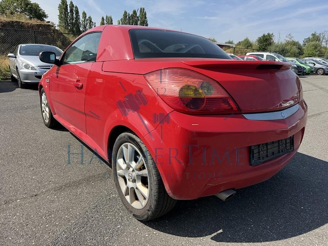 Opel tigra twintop 1.8i xe 16v enjoy, 2006 - afbeelding 6 van  30