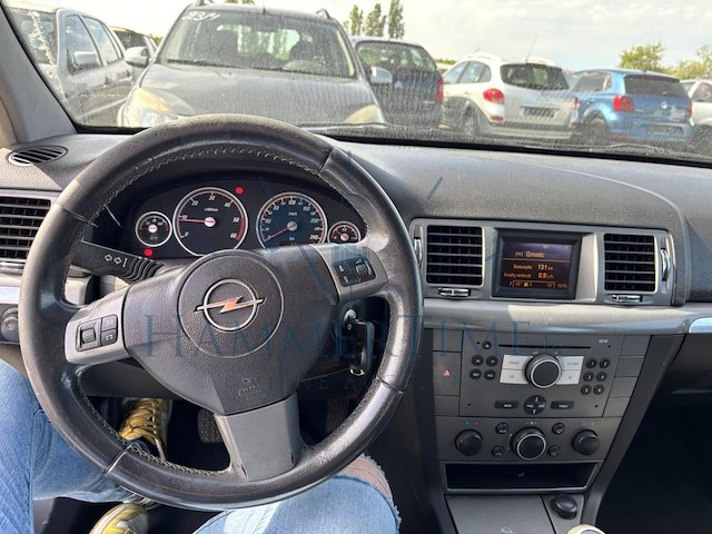 Opel vectra 1 (9 dt), 2006 - afbeelding 6 van  39