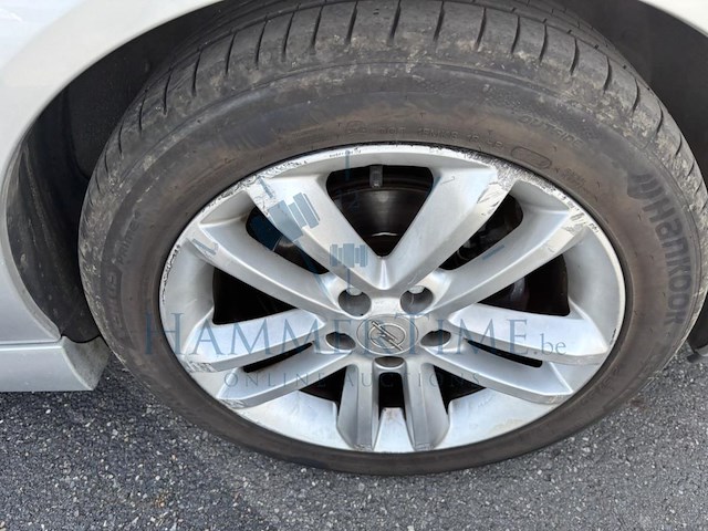 Opel vectra 1 (9 dt), 2006 - afbeelding 20 van  39