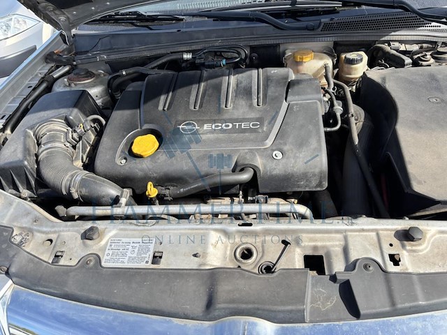 Opel vectra 1 (9 dt), 2006 - afbeelding 21 van  39