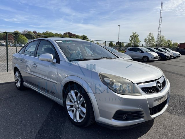 Opel vectra 1 (9 dt), 2006 - afbeelding 23 van  39