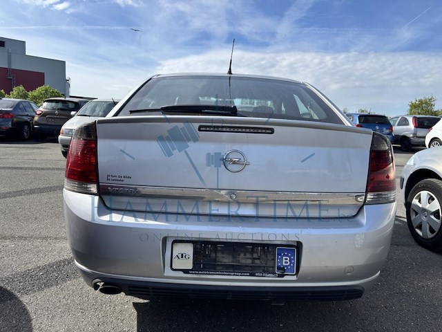 Opel vectra 1 (9 dt), 2006 - afbeelding 36 van  39