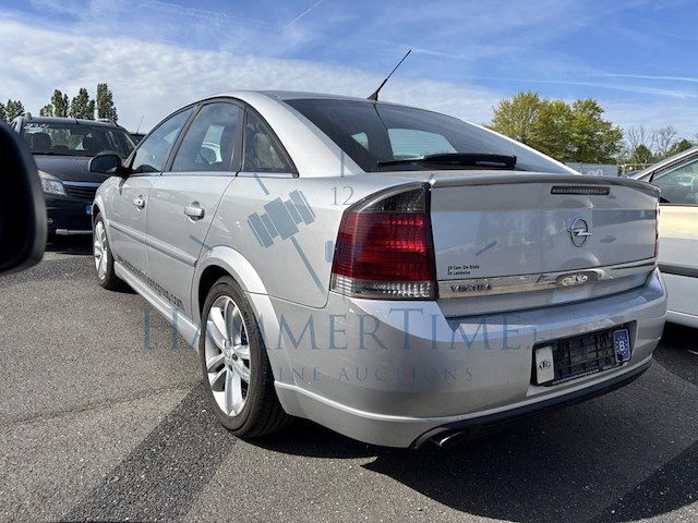 Opel vectra 1 (9 dt), 2006 - afbeelding 37 van  39