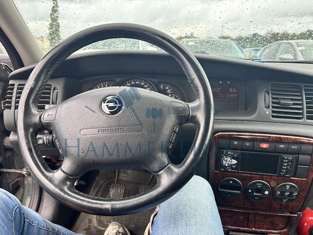 Opel vectra 1.6i xep 16v essentia, 1999 - afbeelding 6 van  31
