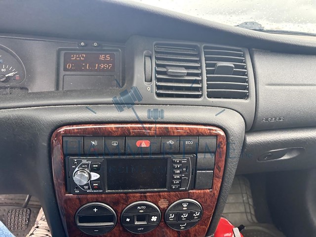 Opel vectra 1.6i xep 16v essentia, 1999 - afbeelding 7 van  31