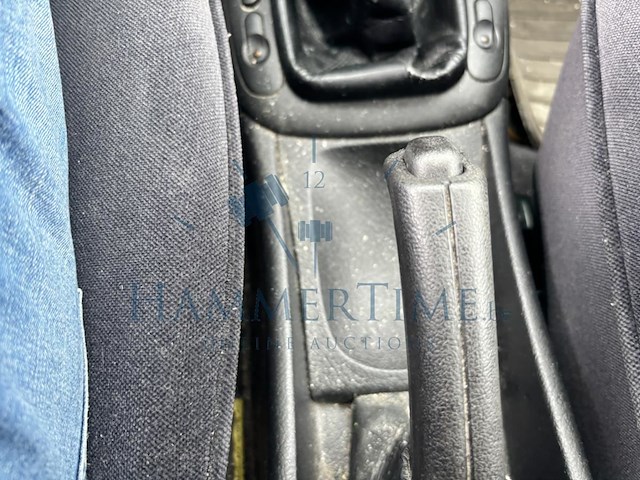 Opel vectra 1.6i xep 16v essentia, 1999 - afbeelding 10 van  31