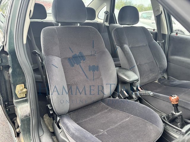 Opel vectra 1.6i xep 16v essentia, 1999 - afbeelding 17 van  31