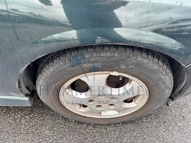 Opel vectra 1.6i xep 16v essentia, 1999 - afbeelding 19 van  31