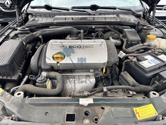 Opel vectra 1.6i xep 16v essentia, 1999 - afbeelding 20 van  31