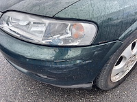 Opel vectra 1.6i xep 16v essentia, 1999 - afbeelding 22 van  31