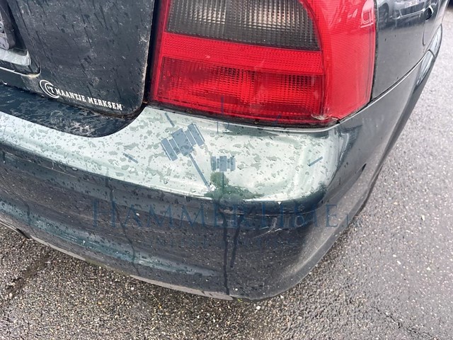 Opel vectra 1.6i xep 16v essentia, 1999 - afbeelding 24 van  31