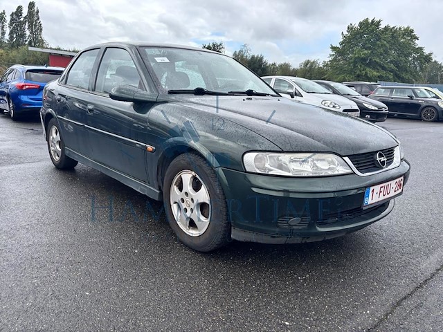 Opel vectra 1.6i xep 16v essentia, 1999 - afbeelding 23 van  31