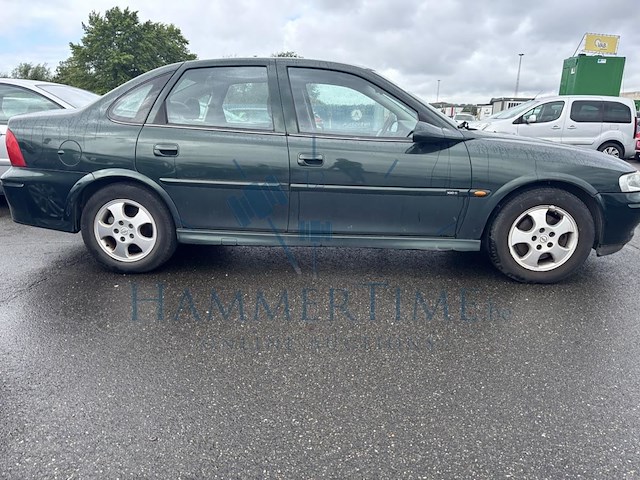 Opel vectra 1.6i xep 16v essentia, 1999 - afbeelding 26 van  31