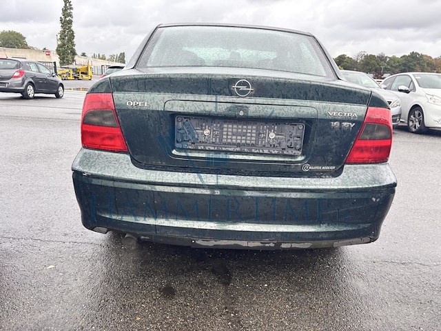 Opel vectra 1.6i xep 16v essentia, 1999 - afbeelding 28 van  31