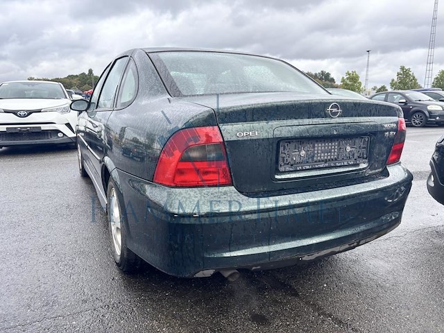 Opel vectra 1.6i xep 16v essentia, 1999 - afbeelding 29 van  31