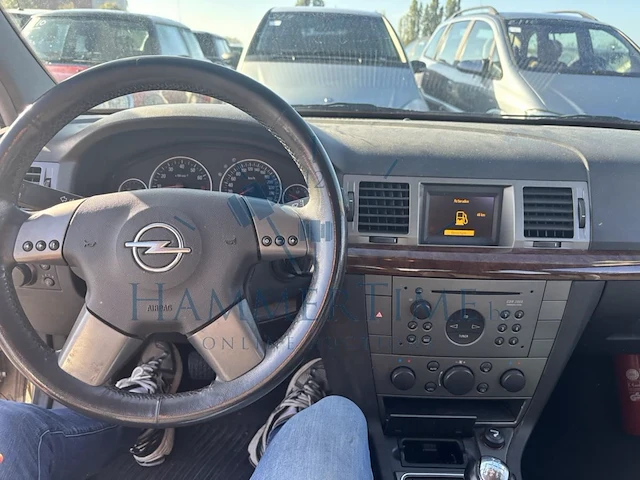 Opel vectra 1.6i xep 16v essentia, 2004 - afbeelding 5 van  37