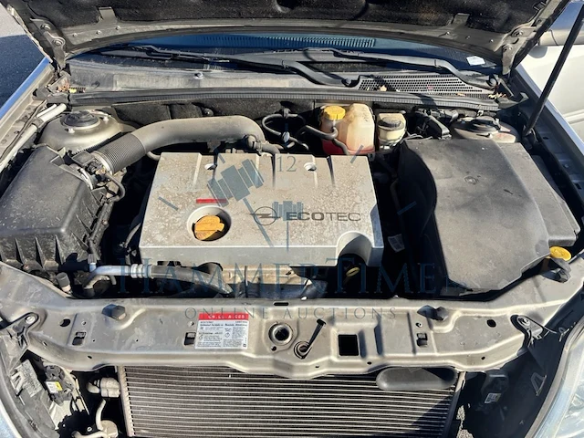Opel vectra 1.6i xep 16v essentia, 2004 - afbeelding 19 van  37