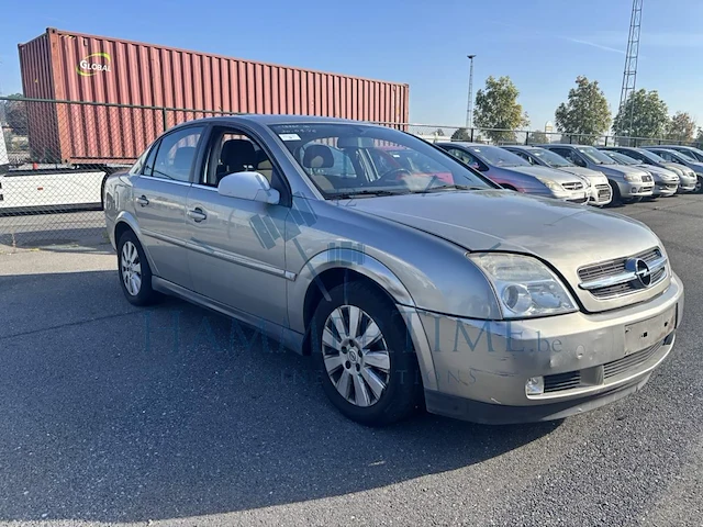 Opel vectra 1.6i xep 16v essentia, 2004 - afbeelding 23 van  37
