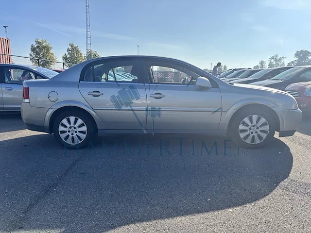 Opel vectra 1.6i xep 16v essentia, 2004 - afbeelding 32 van  37