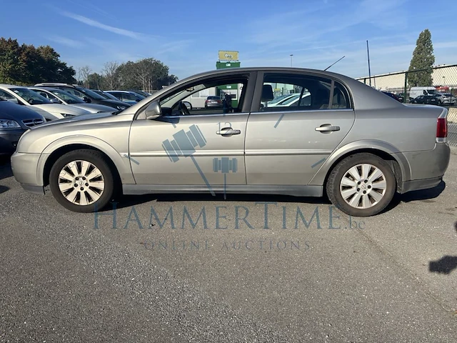 Opel vectra 1.6i xep 16v essentia, 2004 - afbeelding 36 van  37