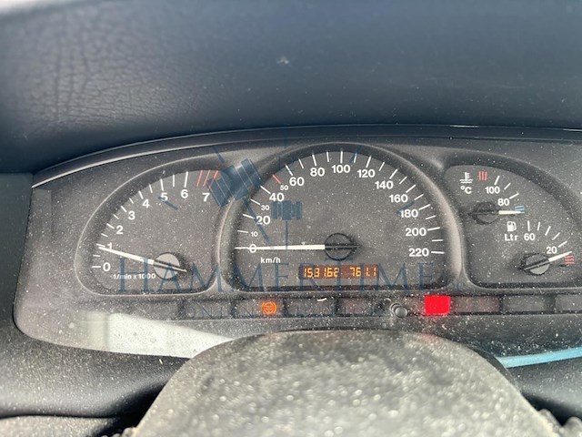 Opel vectra 1.8i xer 16v comfort, 2002 - afbeelding 4 van  43