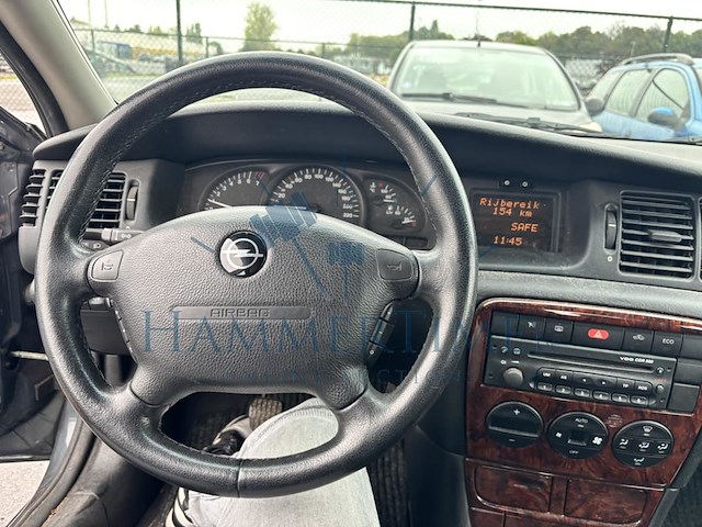 Opel vectra 1.8i xer 16v comfort, 2002 - afbeelding 6 van  43