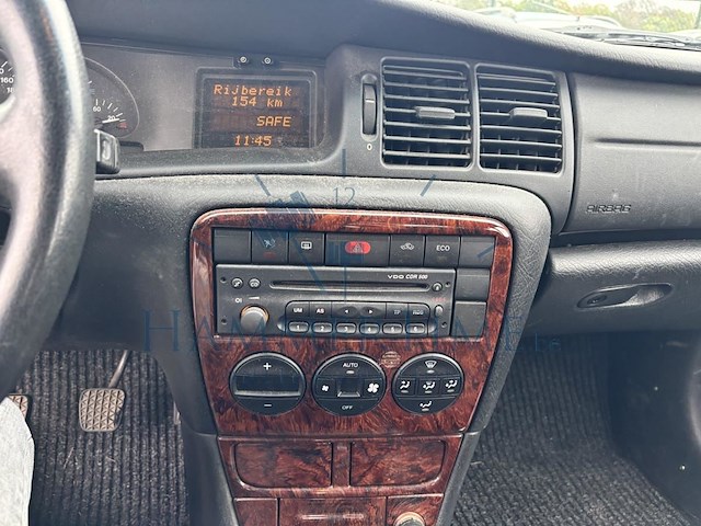 Opel vectra 1.8i xer 16v comfort, 2002 - afbeelding 7 van  43