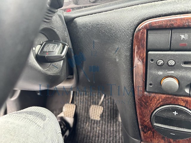 Opel vectra 1.8i xer 16v comfort, 2002 - afbeelding 11 van  43