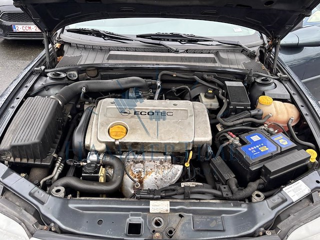 Opel vectra 1.8i xer 16v comfort, 2002 - afbeelding 21 van  43