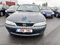 Opel vectra 1.8i xer 16v comfort, 2002 - afbeelding 12 van  43