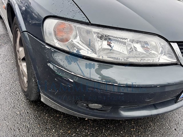 Opel vectra 1.8i xer 16v comfort, 2002 - afbeelding 25 van  43