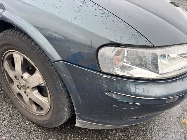 Opel vectra 1.8i xer 16v comfort, 2002 - afbeelding 26 van  43