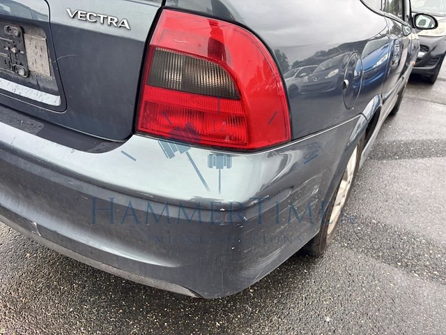 Opel vectra 1.8i xer 16v comfort, 2002 - afbeelding 32 van  43