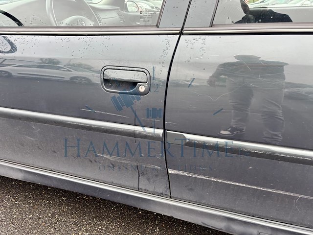 Opel vectra 1.8i xer 16v comfort, 2002 - afbeelding 38 van  43