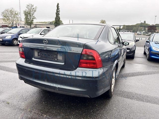 Opel vectra 1.8i xer 16v comfort, 2002 - afbeelding 39 van  43