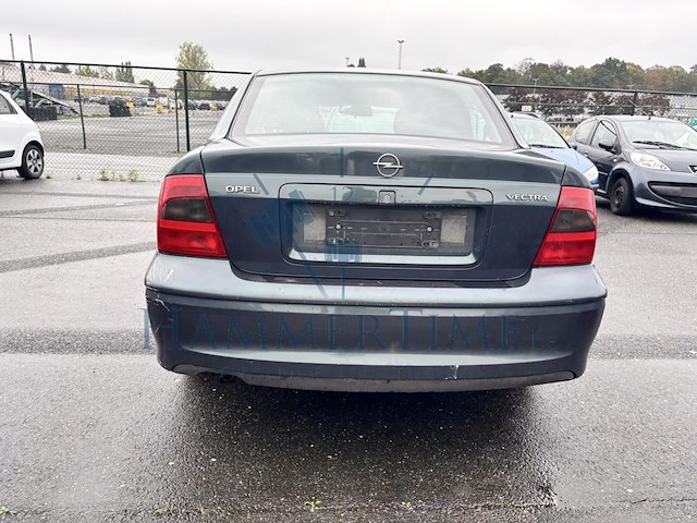 Opel vectra 1.8i xer 16v comfort, 2002 - afbeelding 40 van  43