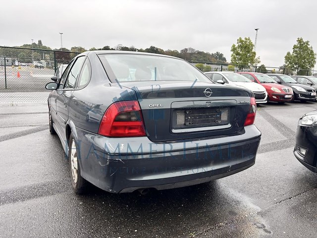 Opel vectra 1.8i xer 16v comfort, 2002 - afbeelding 41 van  43