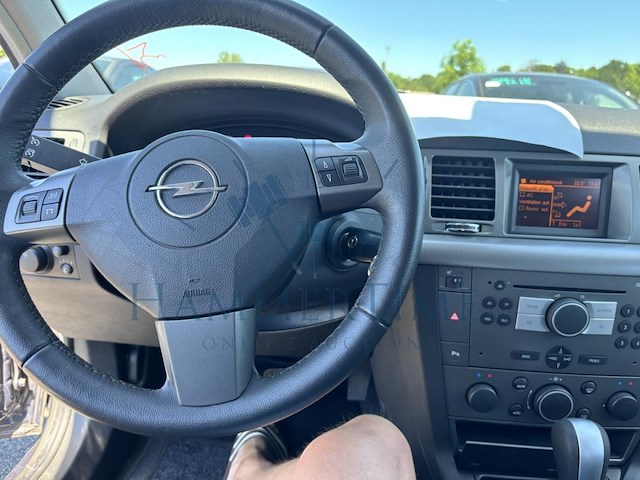 Opel vectra gts 2.2i yh 16v sport 155 at, 2006 - afbeelding 5 van  35