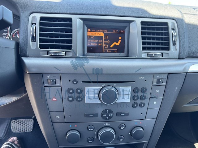 Opel vectra gts 2.2i yh 16v sport 155 at, 2006 - afbeelding 6 van  35