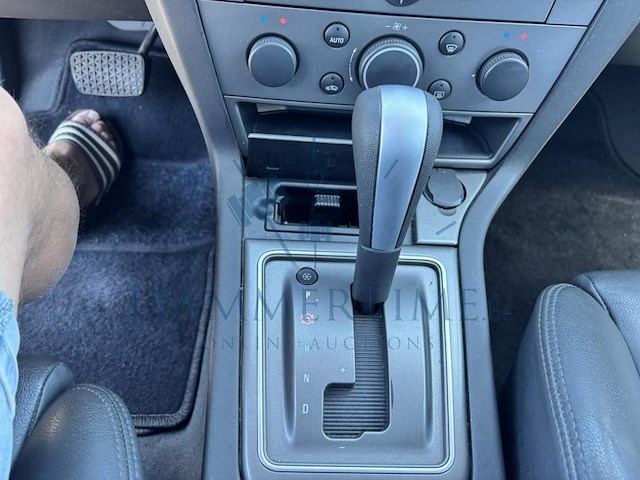 Opel vectra gts 2.2i yh 16v sport 155 at, 2006 - afbeelding 7 van  35