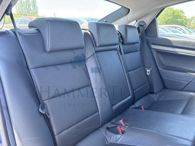 Opel vectra gts 2.2i yh 16v sport 155 at, 2006 - afbeelding 16 van  35
