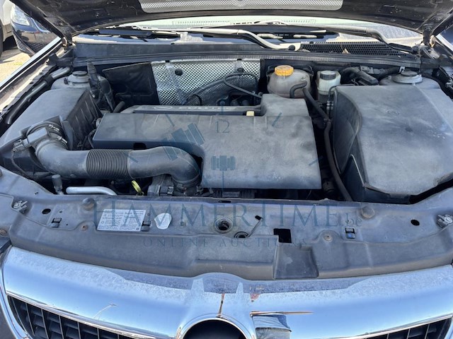 Opel vectra gts 2.2i yh 16v sport 155 at, 2006 - afbeelding 19 van  35