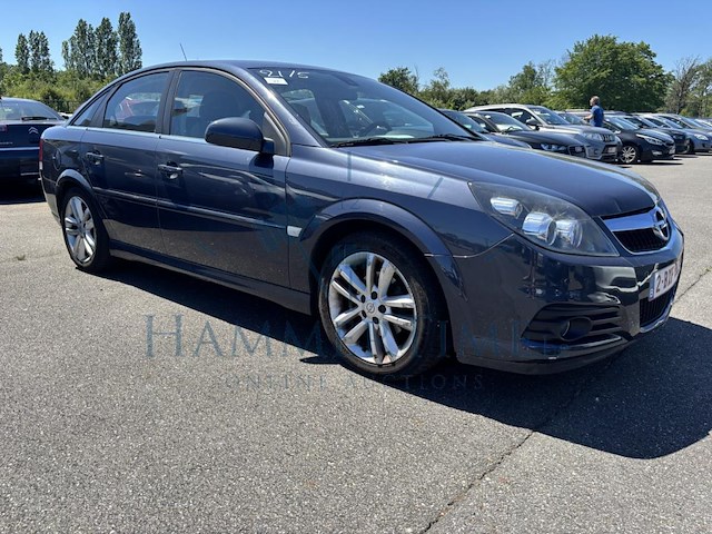 Opel vectra gts 2.2i yh 16v sport 155 at, 2006 - afbeelding 23 van  35