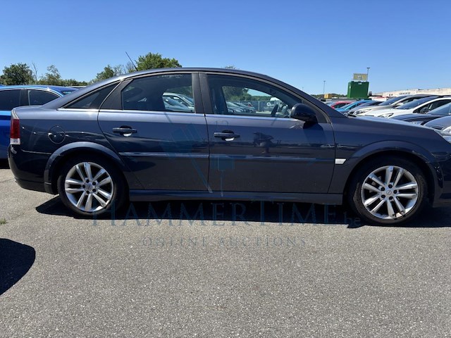 Opel vectra gts 2.2i yh 16v sport 155 at, 2006 - afbeelding 30 van  35